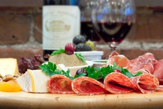 Food and Wine Tours