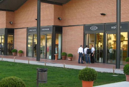 The Mall Outlet