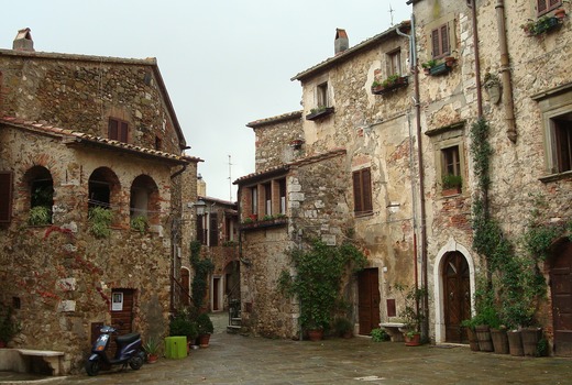 Medieval Hamlets