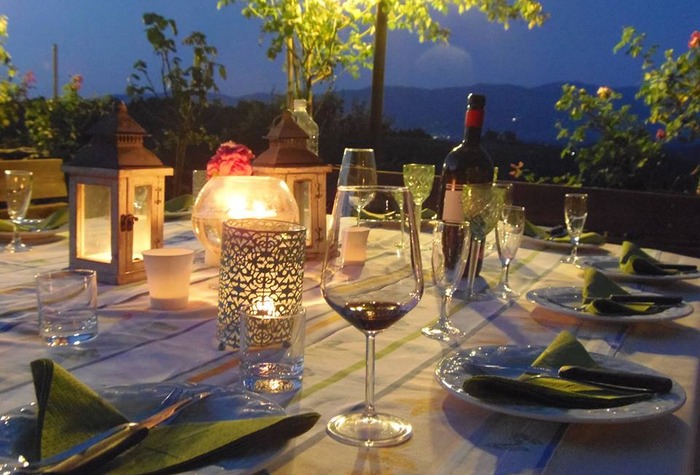 Barbeque Area