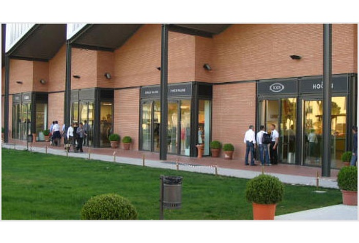 The Mall Outlet The Mall Outlet